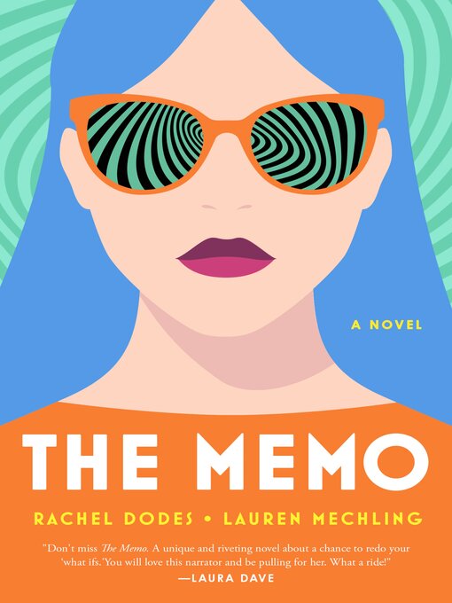 Title details for The Memo by Rachel Dodes - Available